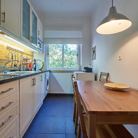 Paiva Cozy Lejlighed Lisboa